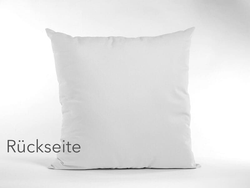 Engel Zierkissen für Couch und Sofa, 40x40cm inklusive Füllung – Bild 2