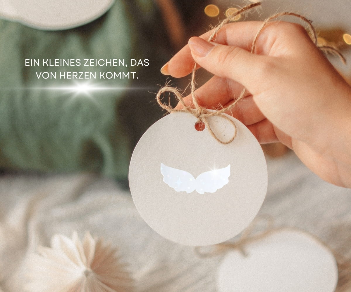 Engelsflügel Sticker - Ein Hauch von Engellicht – Bild 10